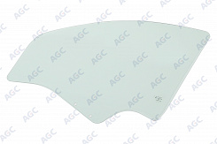 Боковое/левое стекло AGC для RENAULT SANDERO (2008 - 2014)