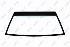Лобовое стекло БОР для LADA (ВАЗ) 2109 (1987 - 2006)