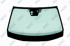 Лобовое стекло AGC для MAZDA CX-5 (2011 - 2017)
