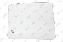 Боковое/правое стекло БОР для ГАЗ 2410 ВОЛГА (1986 - 1992)